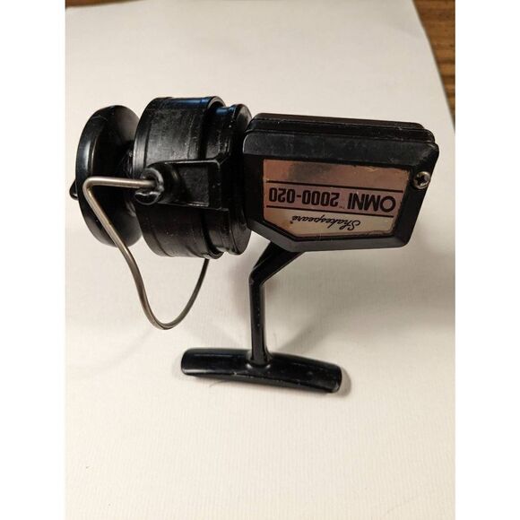 Shakespeare 2000 reel in good condition - Picture 5 of 5